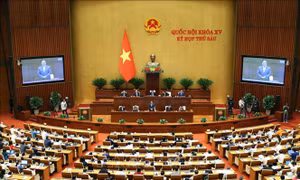 Phiên chất vấn có nhiều nội dung đổi mới, ngắn gọn, sát thực tiễn
