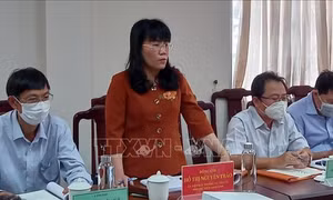 Phú Yên: Tháo gỡ khó khăn trong giải phóng mặt bằng để thi công các dự án điện