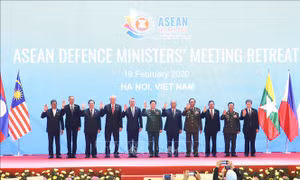 ASEAN 2020: Thúc đẩy hình thành các sáng kiến hợp tác thực chất