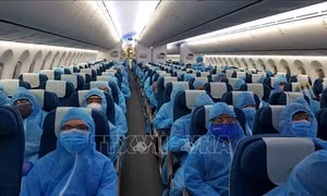 Đến chiều 20/5, ghi nhận 34 ngày không có ca mắc mới COVID-19 trong cộng đồng