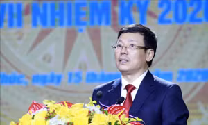 Thủ tướng Chính phủ phê chuẩn nhân sự ba tỉnh Vĩnh Phúc, Kon Tum, Sơn La