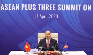 Hội nghị Cấp cao ASEAN và ASEAN+3 thu hút sự chú ý của truyền thông quốc tế