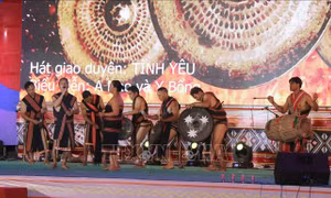 Bảo tồn giá trị văn hóa các dân tộc vùng Tây Nguyên