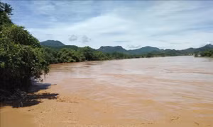 Thanh Hoá chỉ đạo vận hành an toàn các hồ chứa thủy điện trên sông Mã ứng phó với mưa lũ