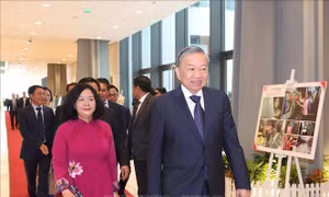 Lễ kỷ niệm 70 năm Ngày Giải phóng Thủ đô