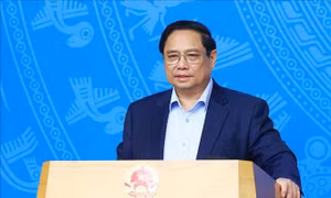 Thủ tướng: Phát triển xanh là xu hướng tất yếu, cần sự tham gia của toàn xã hội
