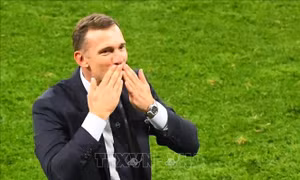 EURO 2020: Andriy Shevchenko đã hồi sinh Ukraine như thế nào?
