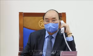 Hàn Quốc sẵn sàng phối hợp tối đa với Việt Nam trong phòng chống dịch COVID-19