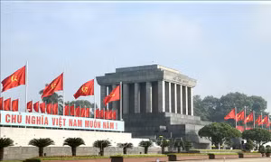 Tổng Thư ký Liên hợp quốc, lãnh đạo các nước gửi Điện, Thư chúc mừng Quốc khánh Việt Nam