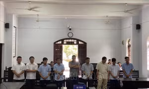 Đề nghị tăng hình phạt tù đối với nhóm cán bộ sai phạm về đất đai huyện Tuy Đức, tỉnh Đắk Nông 