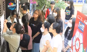 Báo Phụ nữ Việt Nam tuyển tình nguyện viên Mottainai 2023
