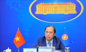 ASEAN cam kết duy trì một khu vực Đông Nam Á không vũ khí hạt nhân