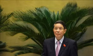 Thông qua Luật Sửa đổi, bổ sung một số điều của Luật Thống kê