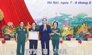 Tạo điều kiện thuận lợi để doanh nhân cựu chiến binh hoạt động hiệu quả