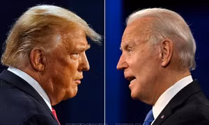 Bầu cử Mỹ 2024: Tổng thống J.Biden sẵn sàng tranh luận với đối thủ D.Trump