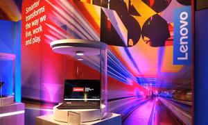 Lenovo 'trình làng' máy tính 5G đầu tiên trên thế giới tại CES 2020