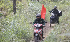 Bình yên nơi biên cương xứ Lạng
