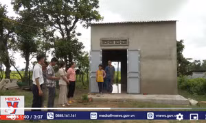 Quỹ tiết kiệm làm theo lời Bác