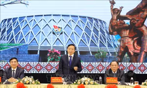  Đưa sản phẩm du lịch độc đáo, riêng có của Điện Biên đến với du khách