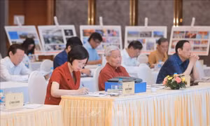 Khai mạc vòng chấm chung khảo Giải Báo chí quốc gia lần thứ XVIII - năm 2023