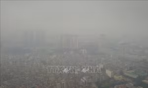 Bảo vệ môi trường trong bối cảnh mới - Bài 2: Ô nhiễm không khí tiếp tục là vấn đề nóng