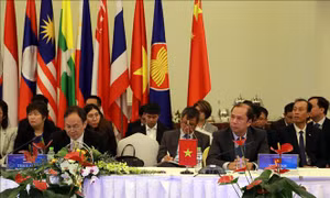 Hội nghị Quan chức cao cấp ASEAN-Trung Quốc về thực hiện DOC lần thứ 18