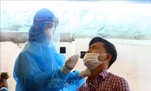 Nghệ An: Cơ sở khám chữa bệnh công lập được điều trị bệnh nhân mắc các bệnh lý kèm mắc COVID-19