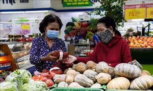 Cùng hành động vì an toàn thực phẩm