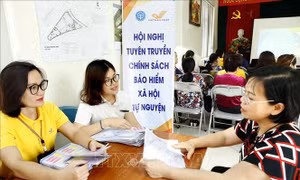 Giải bài toán rút bảo hiểm xã hội một lần -Bài cuối: Tạo niềm tin vững chắc cho người lao động