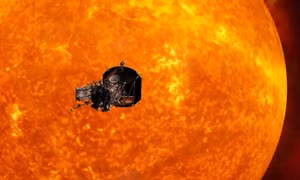 NASA xúc tiến dự án nghiên cứu Mặt Trời 