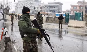 Một đền thờ đạo Sikh - Hindu ở Afghanistan bị tấn công