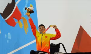 Asian Para Games 2018: Việt Nam đoạt thêm 7 huy chương trong ngày thi đấu thứ tư