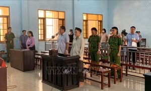 Cựu Giám đốc Sở Giáo dục và Đào tạo Gia Lai bị tuyên phạt 12 tháng tù treo