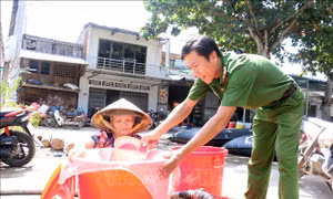 Phát huy phong trào 'Đồng khởi' trữ nước mưa, nước ngọt