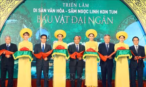 Thủ tướng: Bảo tồn, phát huy giá trị di sản văn hóa Kon Tum là nhiệm vụ quan trọng, cấp bách, lâu dài