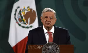 APEC 2023: Mexico - Trung Quốc khẳng định duy trì quan hệ hiệu quả