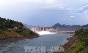 Đảm bảo an toàn hạ du khi xảy ra thiên tai
