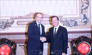 Thúc đẩy hợp tác thực chất, hiệu quả giữa TP Hồ Chí Minh và Torino (Italy)