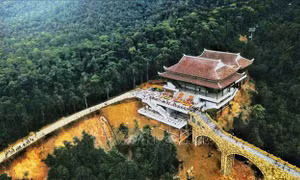 Bắc Giang hình thành, khai thác 5 không gian du lịch