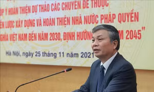 Cải cách hành chính, đổi mới tổ chức, hoạt động của Chính phủ, chính quyền địa phương