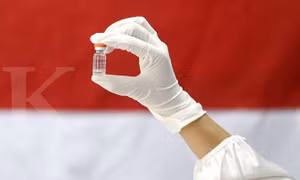 Indonesia dự kiến sử dụng vaccine ngừa COVID-19 nội địa 