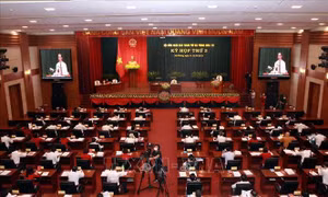 Kỳ họp thứ 2 HĐND thành phố Hải Phòng khóa XVI: Không điều chỉnh mục tiêu, chỉ tiêu chủ yếu năm 2021