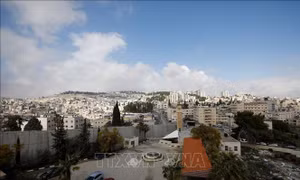 Jordan lên án Israel lắp đặt thang máy ở thành cổ Jerusalem