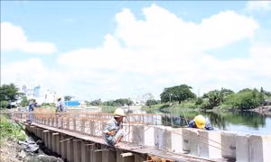 Đề xuất tăng thêm 1.570 tỷ đồng cho dự án cải tạo kênh dài nhất TP Hồ Chí Minh