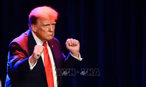 Cựu Tổng thống Mỹ Donald Trump sẽ bị xét xử hình sự trong tháng 3
