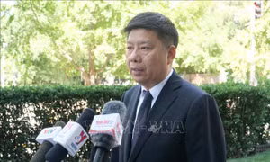 Thành tựu kinh tế và ngoại giao làm nên hình ảnh tích cực của Việt Nam năm 2024