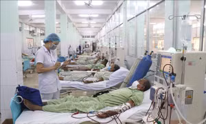 Vĩnh Long với mục tiêu bảo hiểm y tế toàn dân - Bài cuối: Nỗ lực hướng tới mục tiêu 