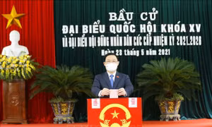 Thành phố Cảng Hải Phòng trong Ngày hội non sông