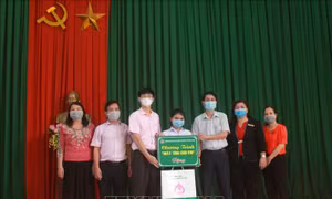 Chung sức đồng lòng phòng, chống dịch COVID-19