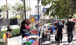 Thái Lan sẽ ngừng tiếp nhận lao động nước ngoài vô thời hạn